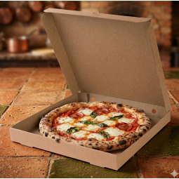 PİZZA KUTUSU