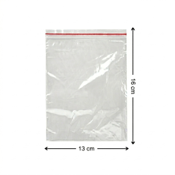 KİLİTLİ TORBA 13 X 16  600 AD.Lİ