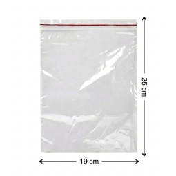 copy of KİLİTLİ TORBA 17 X 23  300 AD.Lİ