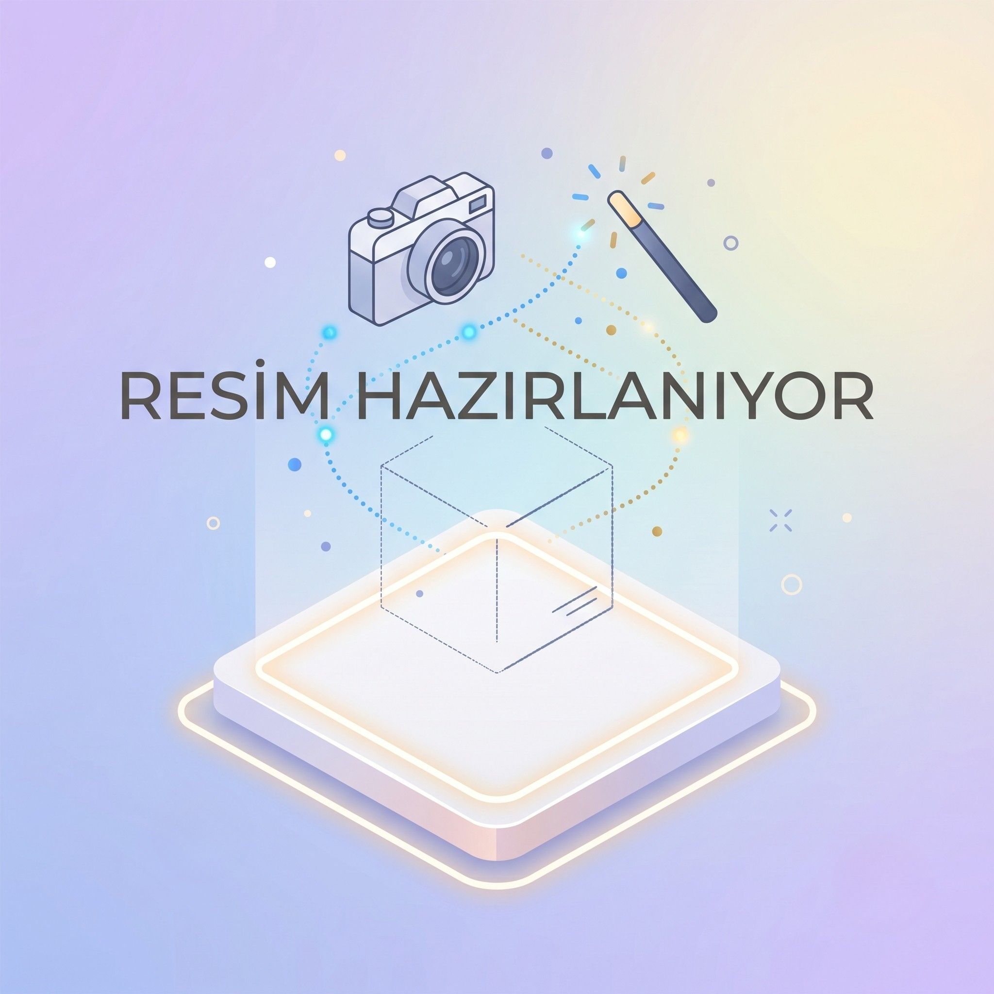 Resim Hazırlanıyor